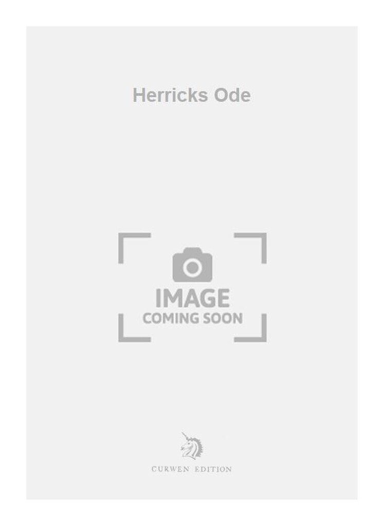 Herricks Ode